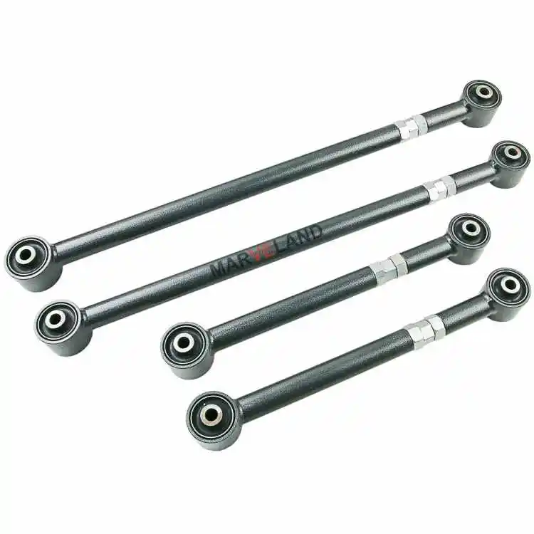 Pick up 4x4 Cars Suspension Control Arms Steel Tubular Upper Lower Control Set for Patrol GQ/GR Y60 GU Y61