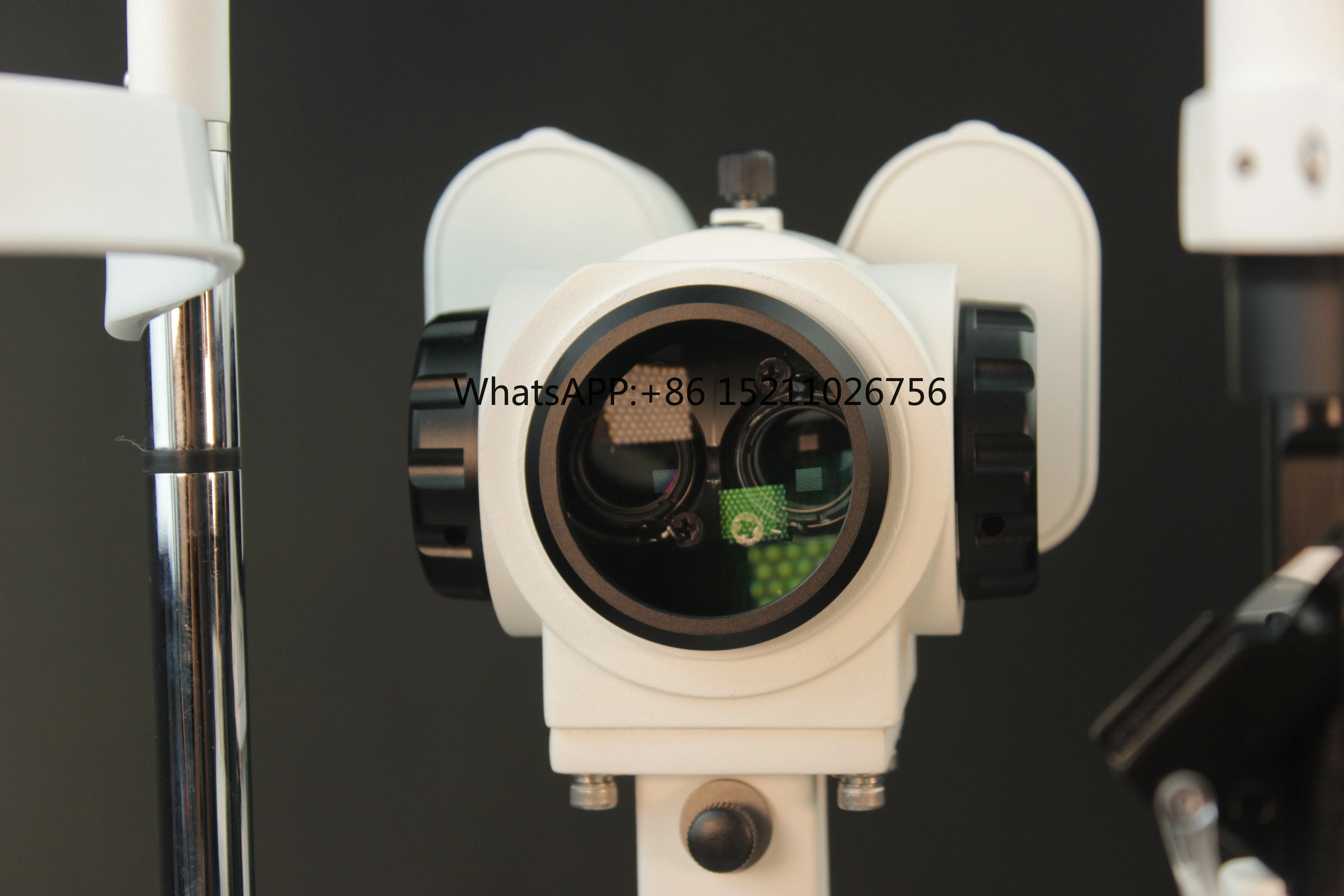 China Best Ophthalmology Ophthalmic Equipment Slit Lamp With LED Manufacturer Price for Sale