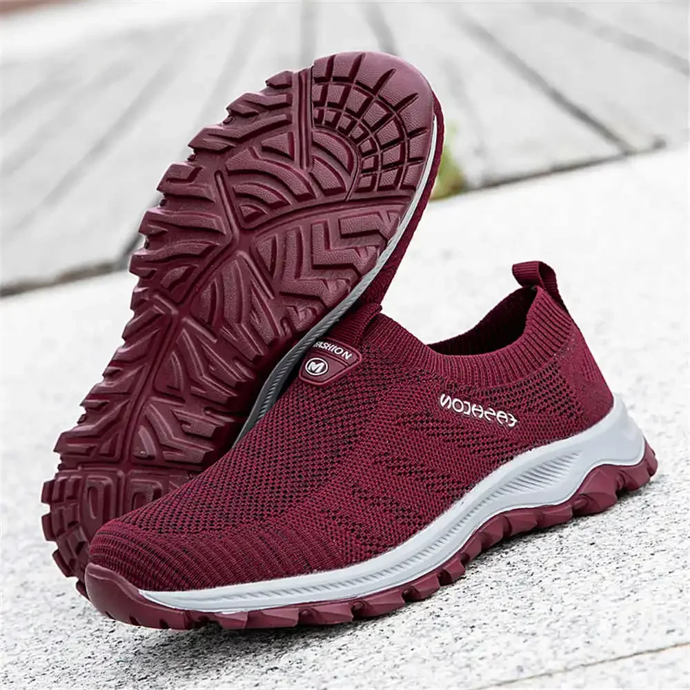 Fall Autumn-spring Women's Sneakers Red Vulcanize Shoes Due To Green Cheap Sport Sports-leisure Order Releases New Fast Pro