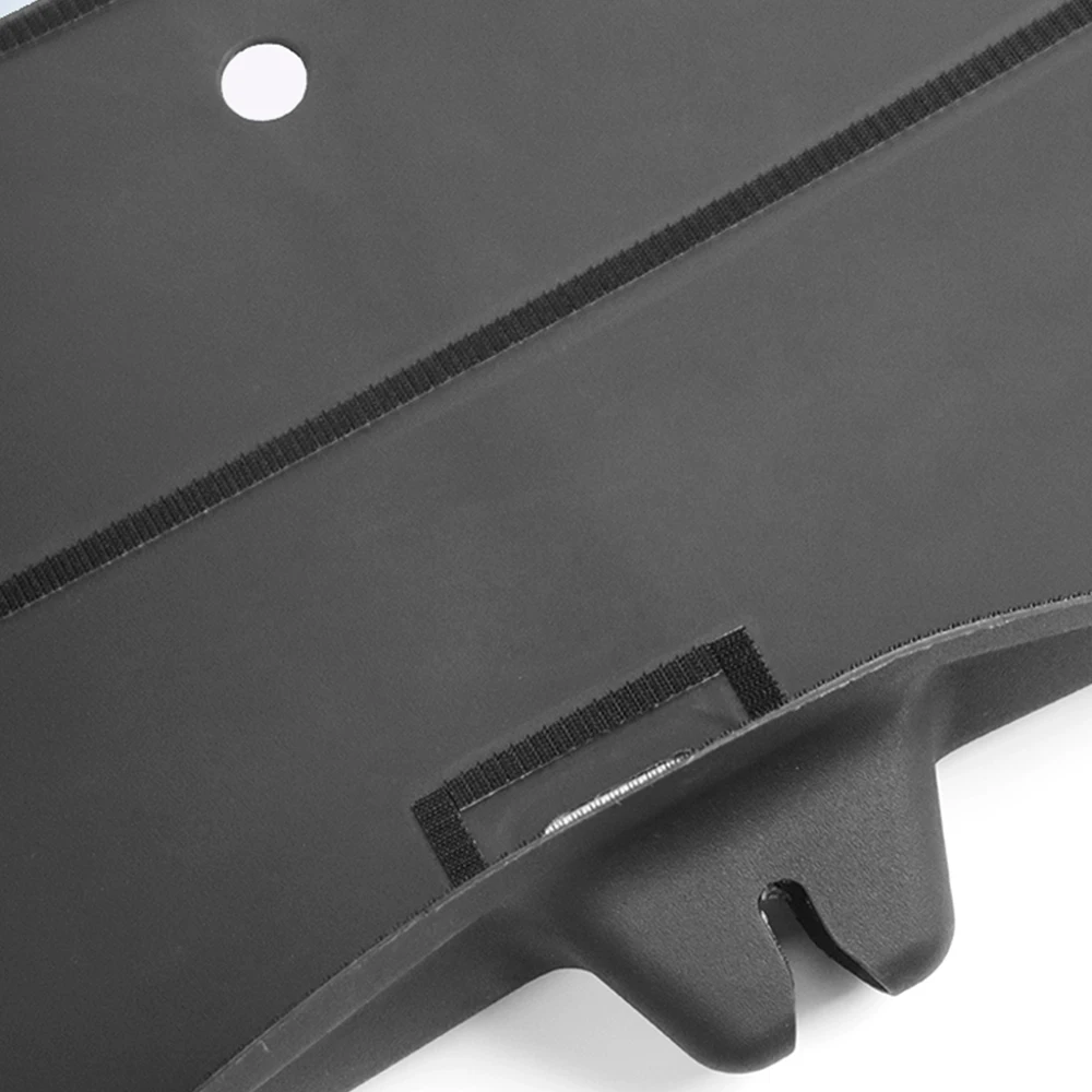 Für Tesla Model Y Juniper Zubehör TPE Türschwellenschutz Kofferraum-Heckklappe Seitenwand Schutzfolien für die Mittelkonsole – Detail 27