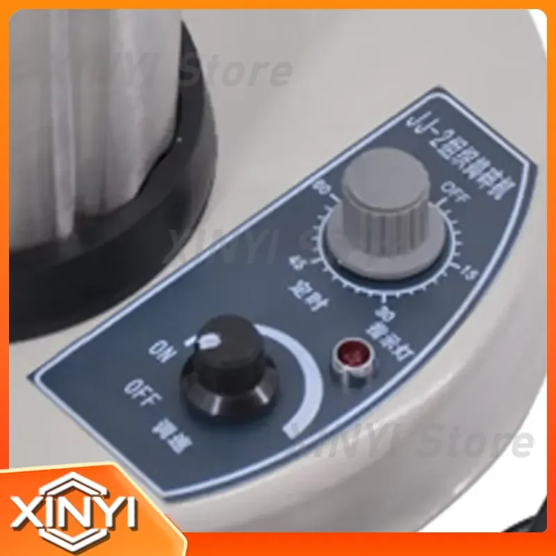 for JJ-2 220V 50Hz Tissue Crushing Homogenizer 120W High Speed Dispersing Machine Laboratory Testing Equipment