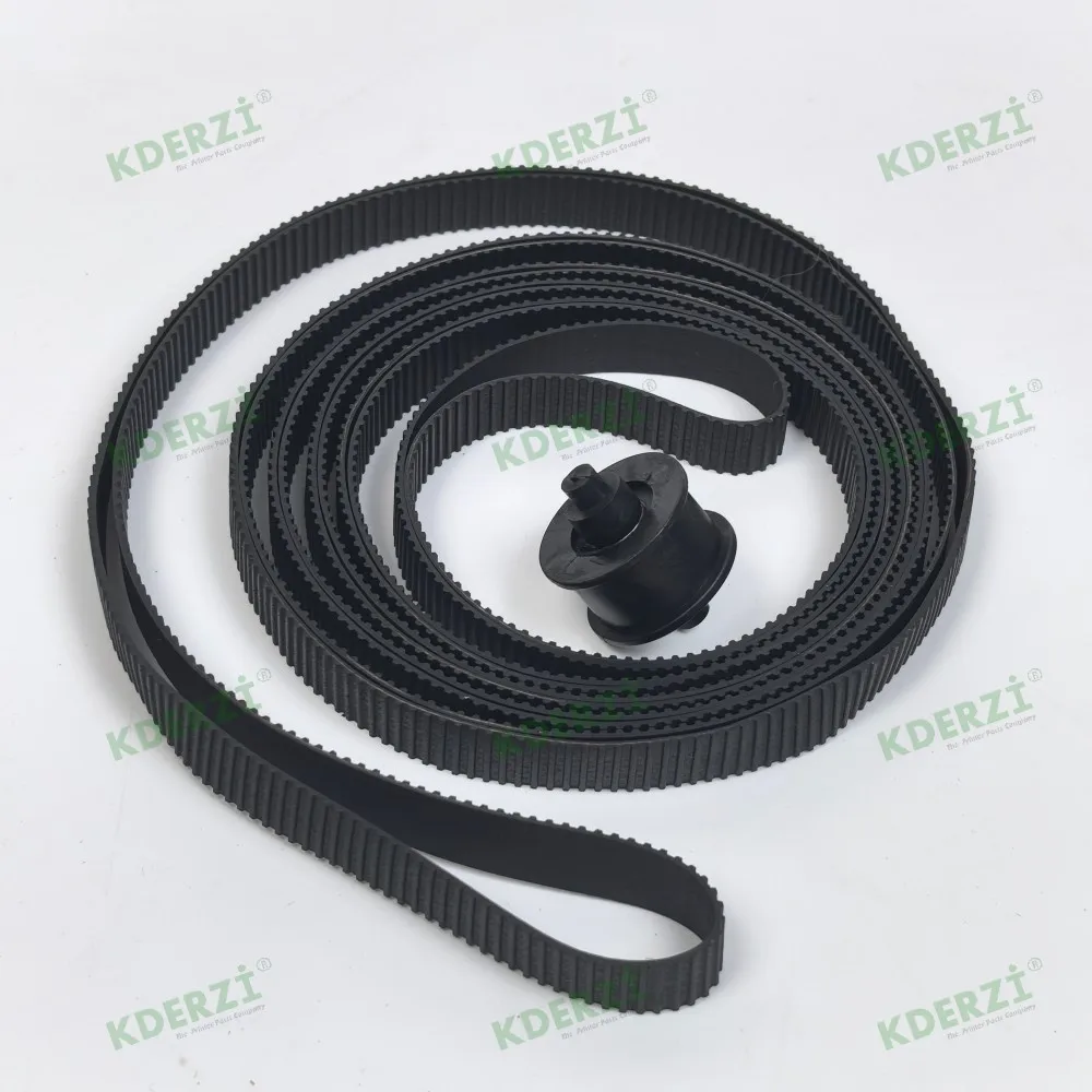

Q6659-60175 Ремень каретки для HP Designjet T1100 T1120 T1200 T610 T2100 T3100 T3200 44-дюймовый плоттер