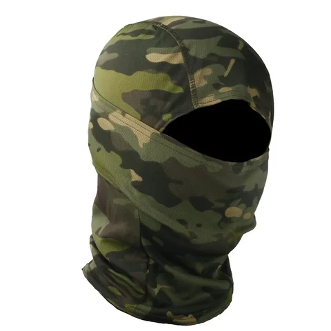 Камуфляжная балаклава Wargame CP из полиэстера