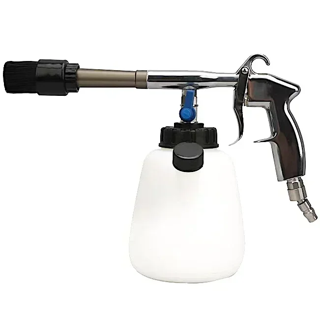 hot sale96810L315U pneumatic car gun for cleaning difficult to reach areas between seats and seams