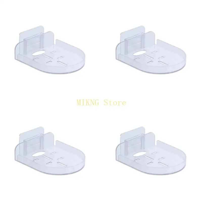 Bandeja soporte pared adhesivo múltiple para cámaras vigilancia interiores Cámaras Chargers Organización Mejor