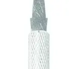 

8 шт./компл., нож для наложения шпона, нано-резьба, ультратонкий инструмент для формирования зубов/ручка для лапши, 1 ручка с 7 лезвиями