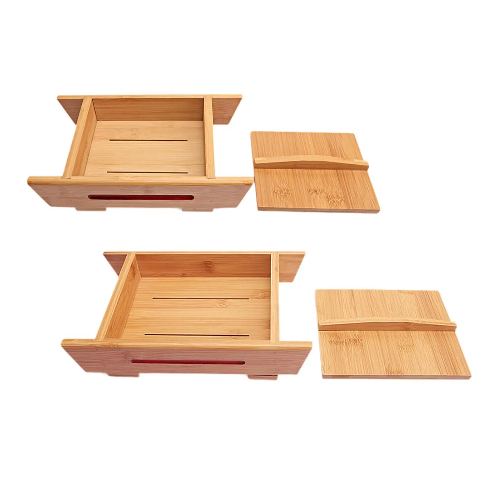 

Пресс-форма для тофу с дренажным желобком, многофункциональный кухонный аксессуар, прочный инструмент для самостоятельного изготовления, деревянная рамка, пресс для сыра