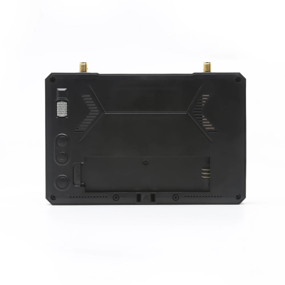 SKYZONE MF5 5.8G 48CH 5 Inch FPV Monitor with DVR LCD 800*480 Video Screen Build-in Battery For FPV Traversing Multicopte Part 