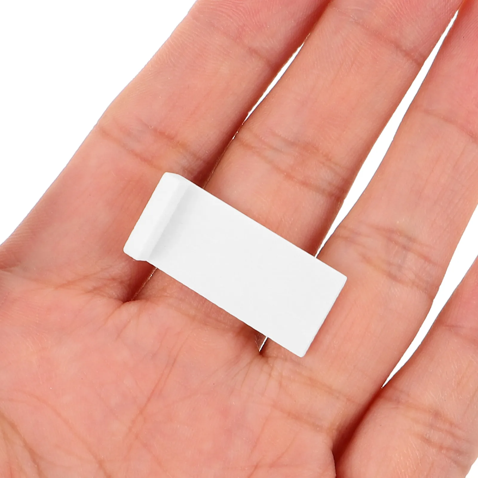 

4Pcs Violin Bow Tip Replacement Parts Highlevel Playing Performance Easy Installation Minimizing Frequent Changes