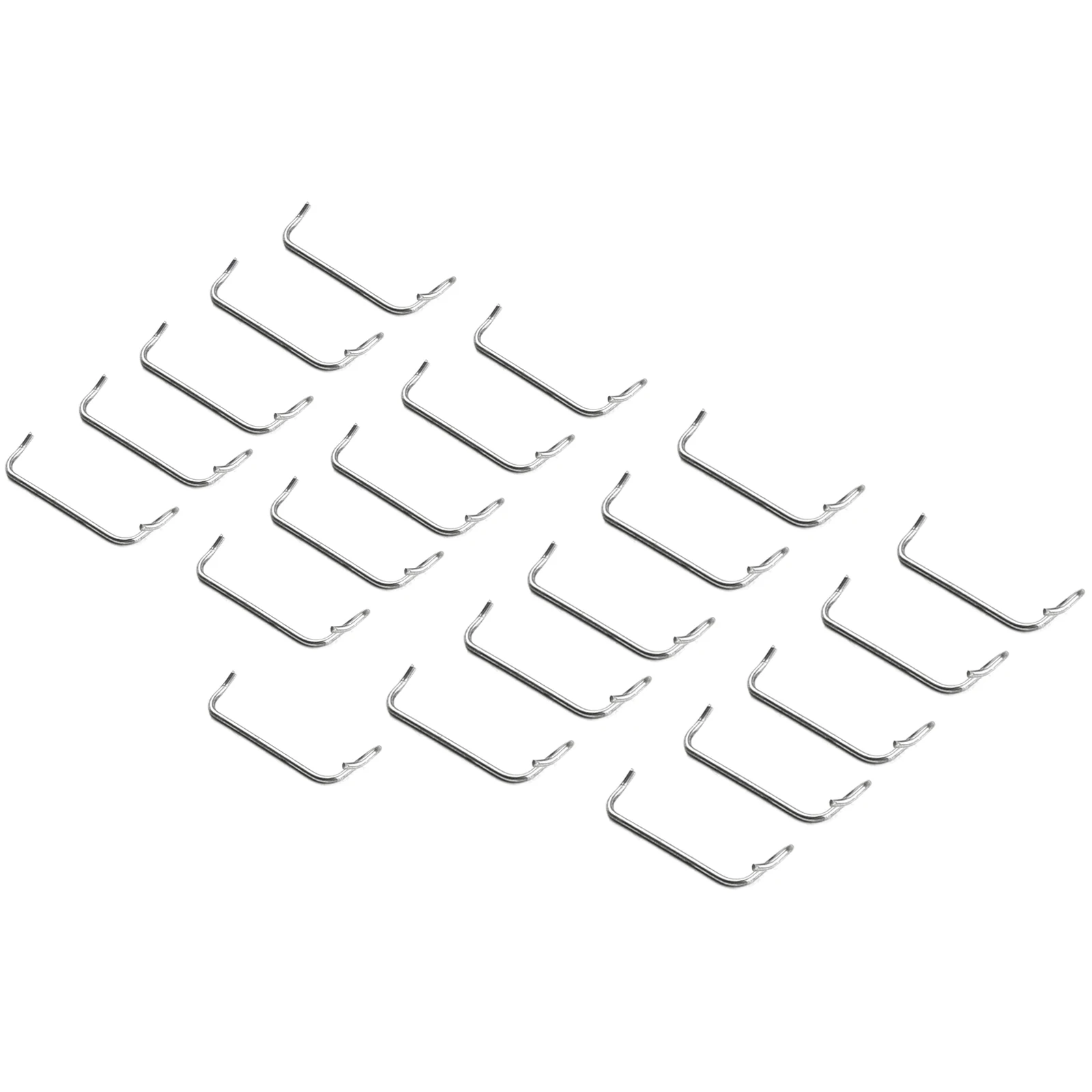 20pcs Fruit Tree Branch Spreaders with Stainless Steel Wire for Garden and Orchard Branch Support Limb Sagging