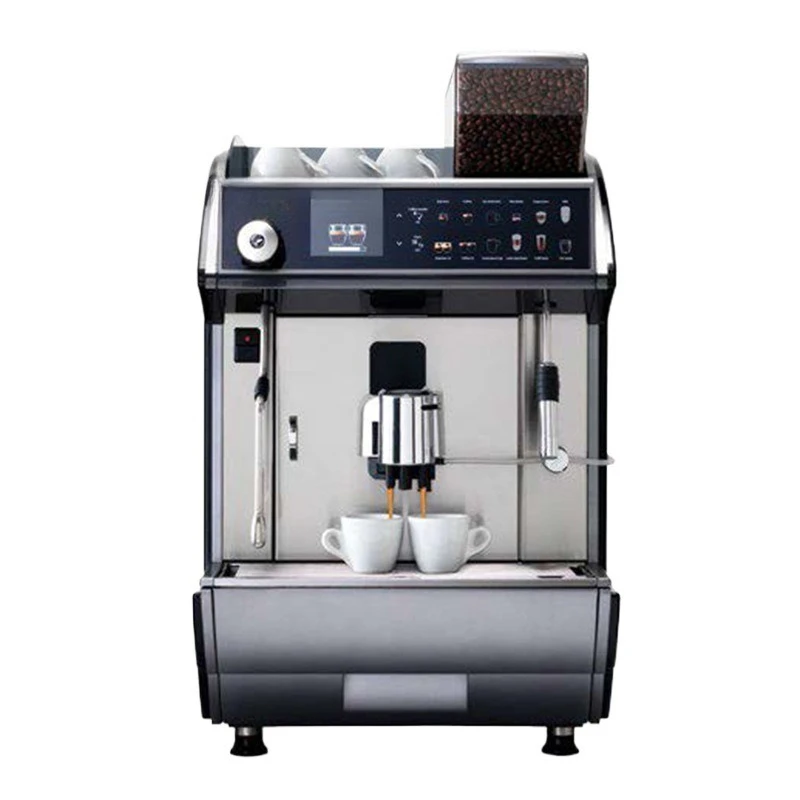 

Second-generation commercial fully automatic coffee machine cafe chain hotel cafeteria