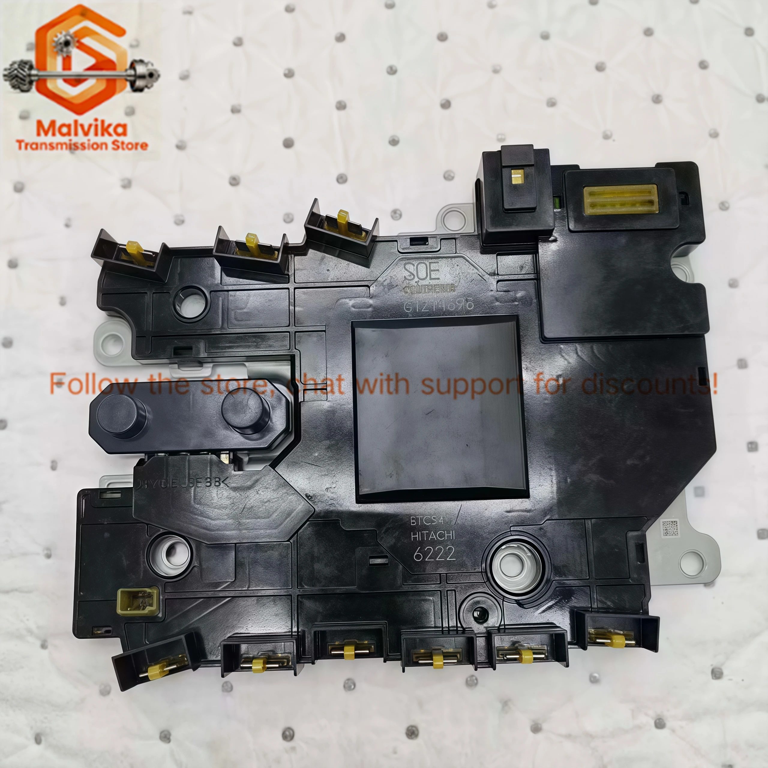 

RE7R01A JR710E TCM TCU модуль управления коробкой передач-высокое качество S0E ETC94-140N для Renault Mitsubishi Infiniti Nissan