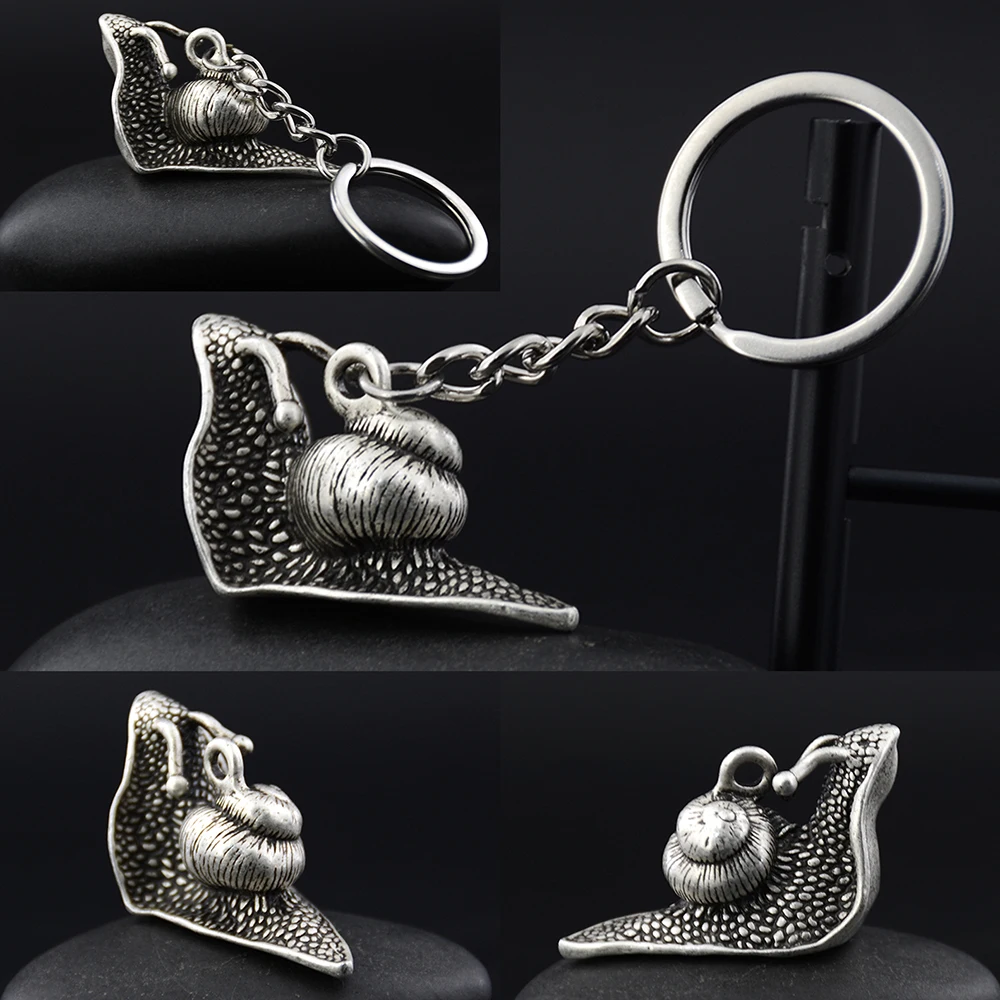 1 Stück 14-Stil Vintage Tiger Ziege Krokodil Nashorn Tier Charm Tasche Schlüsselanhänger Auto Schlüsselanhänger Schlüsselanhänger Schmuck Geschenk für Männer Kinder – Detail 16