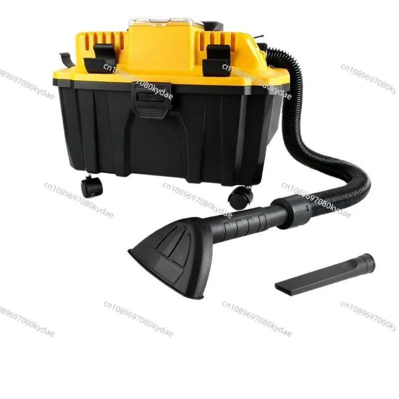 15000PA Brushless Wet Dry Portable Vacuum Cleaner High Suction Device For Household Workshop Dust Cleaning