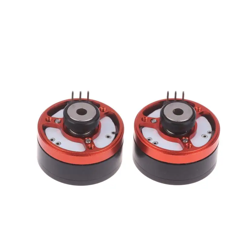 

L28mm 330KV Gimbal, 3-Phase External Rotor Motor; 2204 Magnetic Brushless Type; Supports 290° Rotation with 4mm Hollow Shaft.