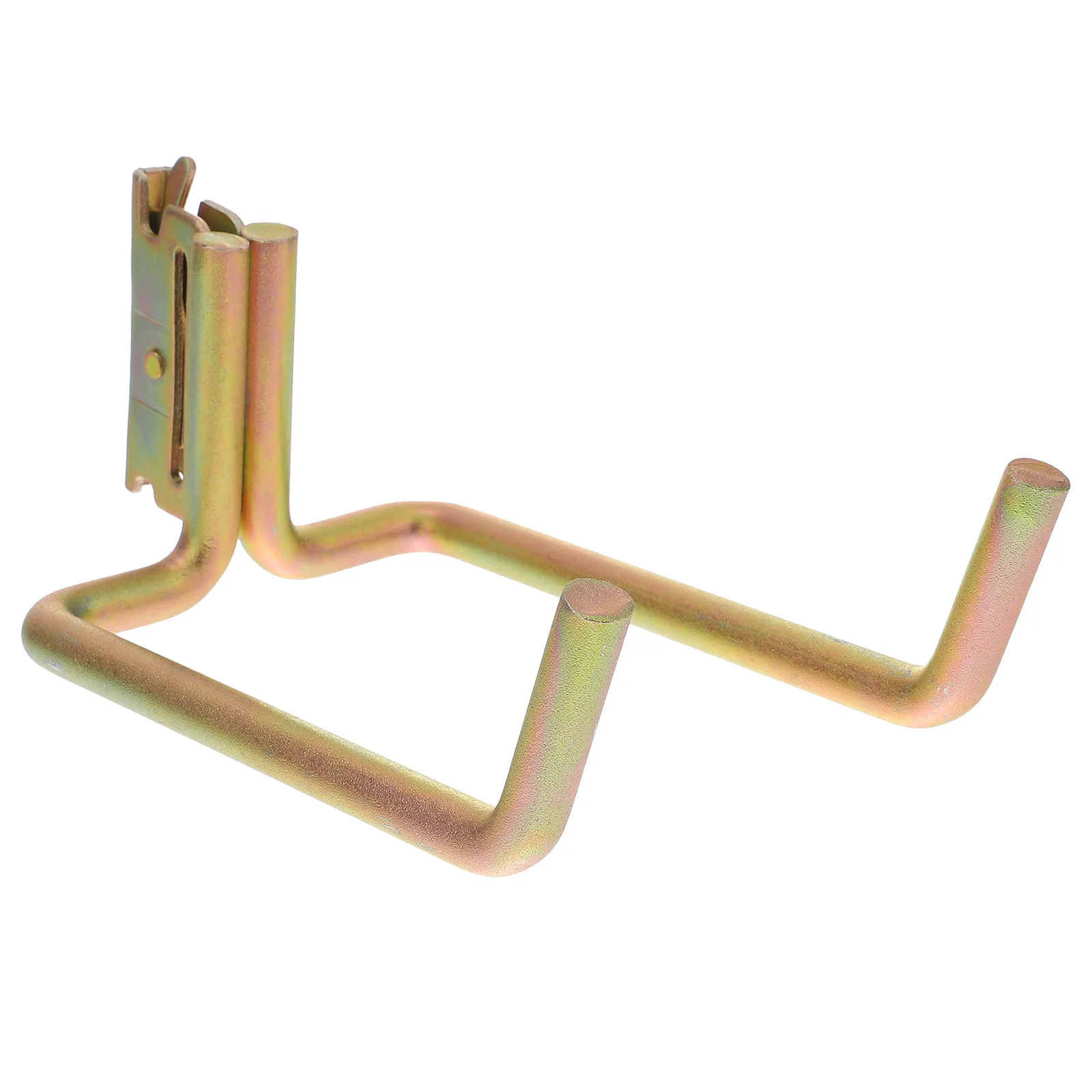 Zwaar uitgevoerd staal E-railaccessoires E-railhanger voor E-rail haakhanger E-rail schop gereedschapshanger E-rail haak voor gereedschap E