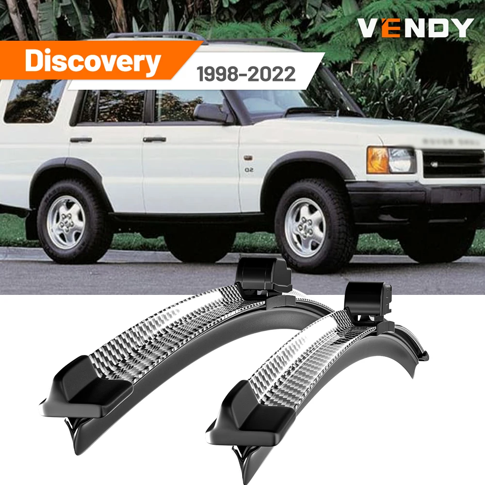Für Land Rover Discovery 2 3 4 5 Sport 1998-2022 2009 2014 2016 2017 2020 2 stücke Frontscheibe Wischer klingen Scheibenwischer