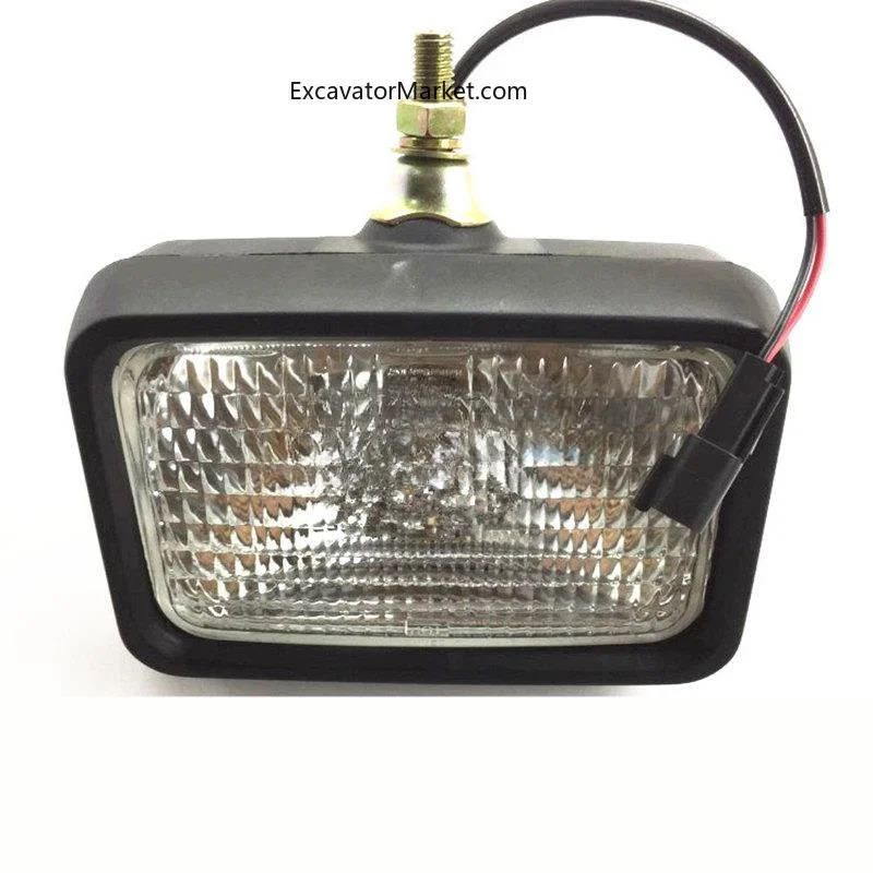 For Komatsu Boom Work Light PC60 120 200 210 220 240 360-8 Work Light Toolbox Headlight High Quality parts For excavator