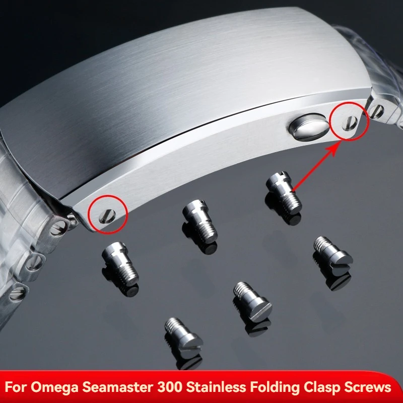 For Omega Seamaster…