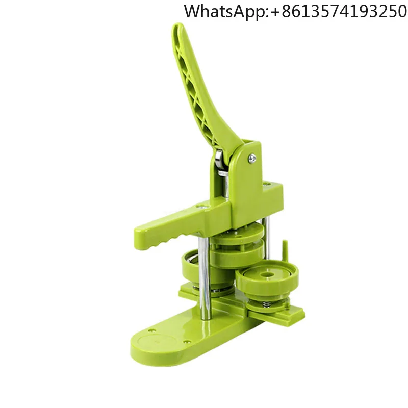 Wholesale New Various Sizes Metal Button Machine to Make Badges