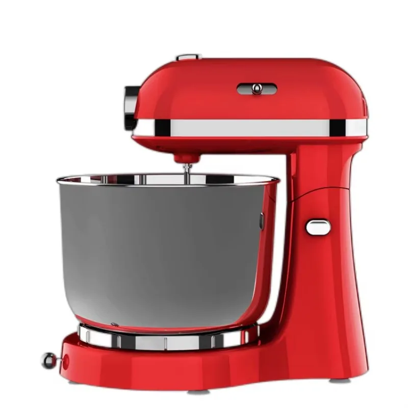 2025 New Style 3.5L 300W Planetary Cake Mixer and Food Machine Sale on High-End Commercial Kitchen Equipment