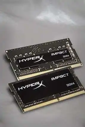 HyperX Fury Ram Laptop Memoria DDR4 16GB 8GB 2133MHz 2400MHz 2666MHz 3200MHz HyperX 8GB 16GB view 6
