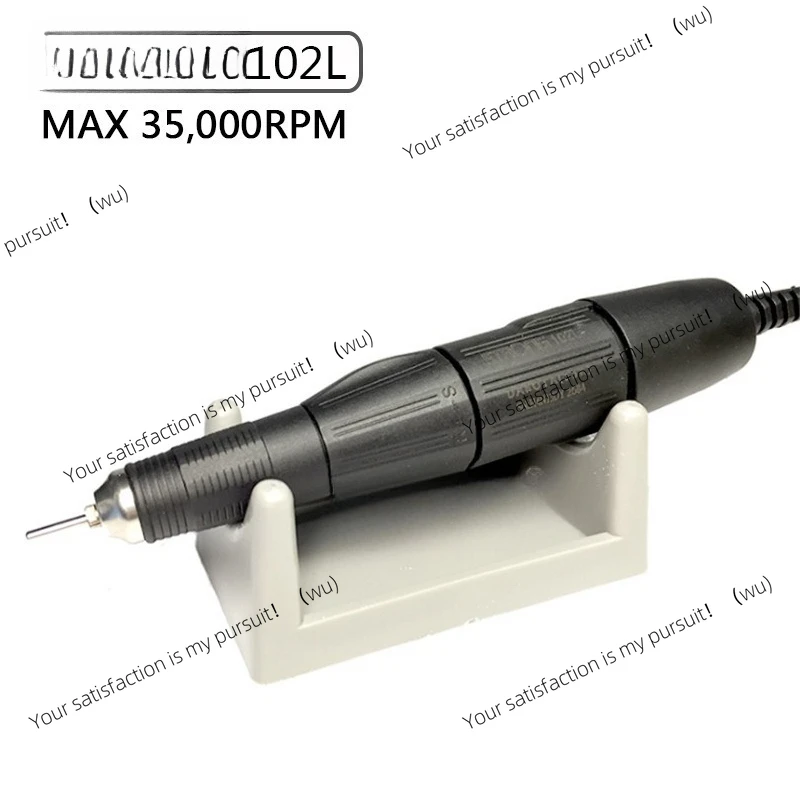 

102L 35000 turn wood carving jade dental grinder handle