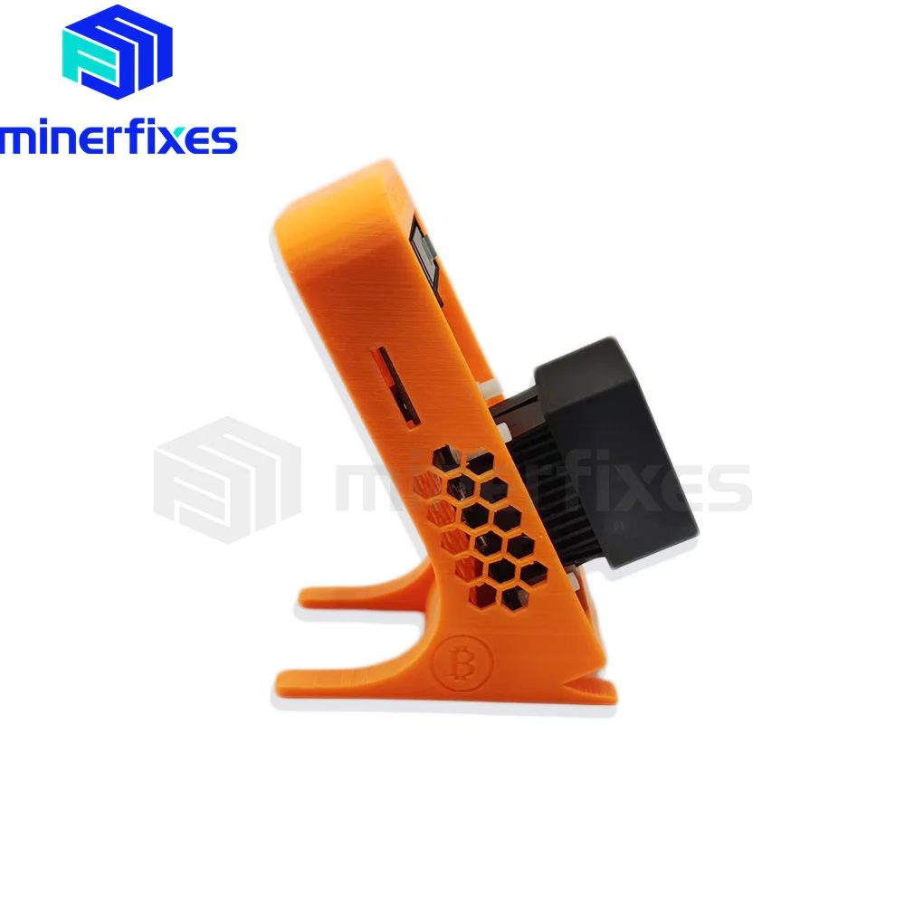 عمال مناجم BTC الأصلية Bitaxe Gamma 601 1.2TH/S BM1370 من Antminer S21 Solo Bitcoin Miners مع EU PSU Crypto Miner للاستخدام المنزلي #3