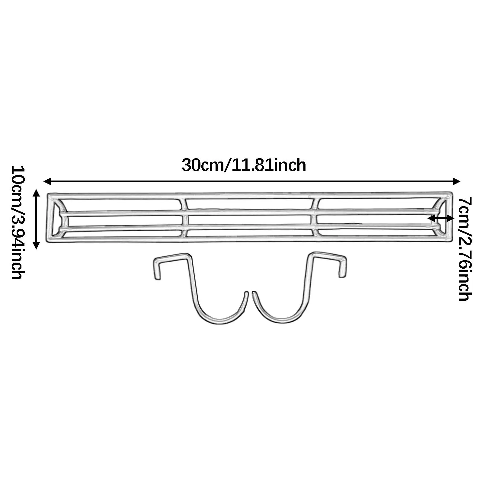 당구대 포켓 레일 내구성 있는 철제 부드러운 고무 간편 설치 클럽용 당구대 트랙 액세서리
