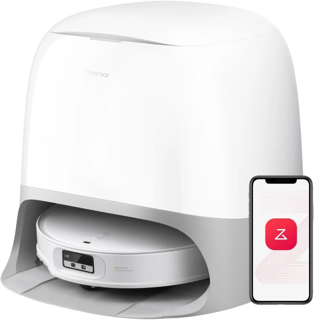 Roborock Qrevo Curv… - image