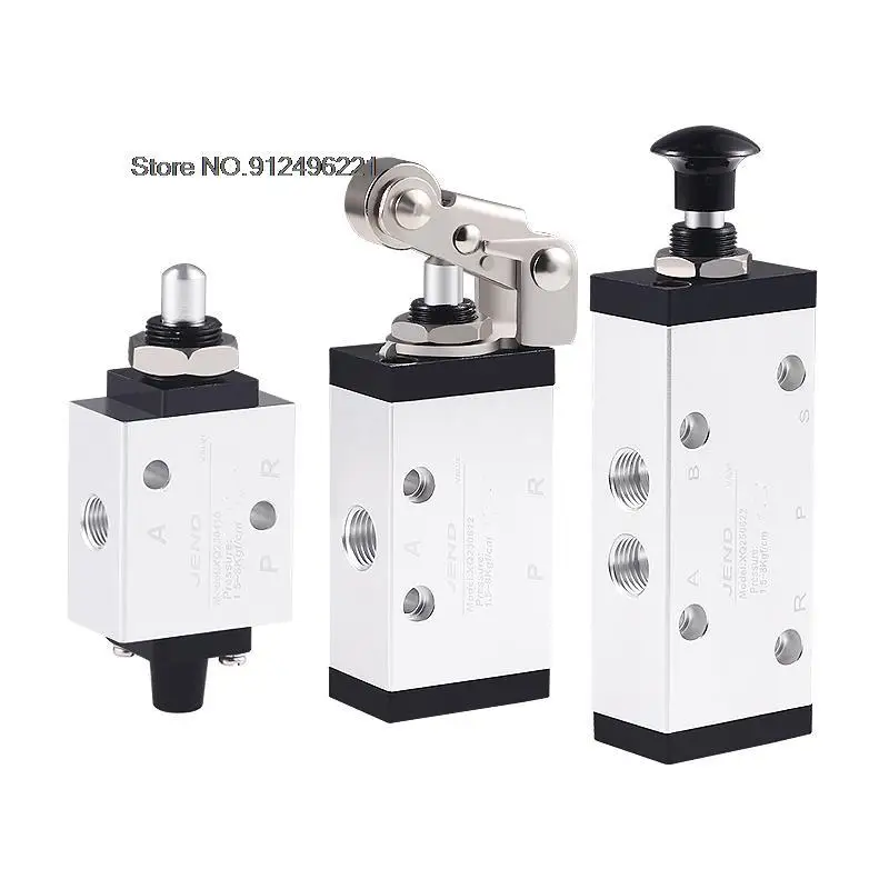 Xq Pole Valve Pneum…