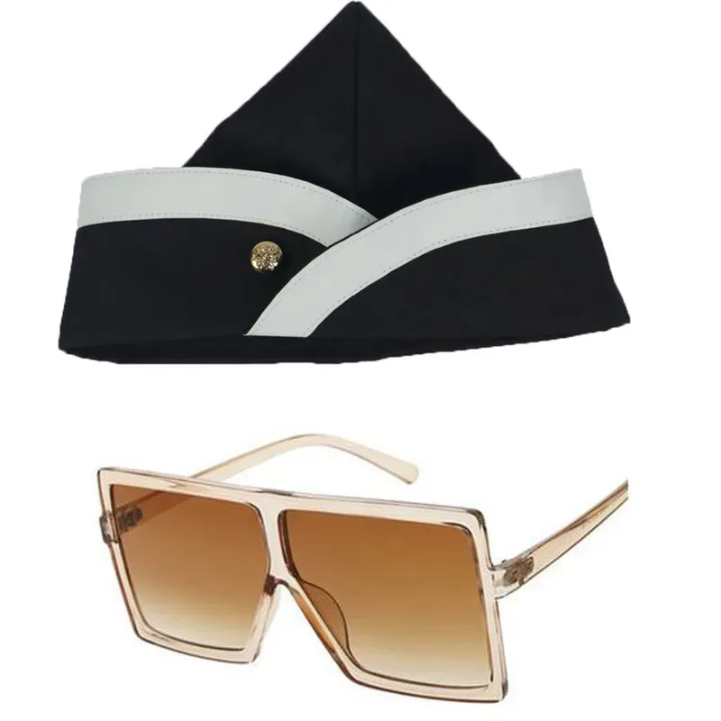 Cosplay Ghana bailando Pallbearers ataúd danza gorra negra gafas equipo de baile funerario sombrero de exhibición divertido disfraz vestido