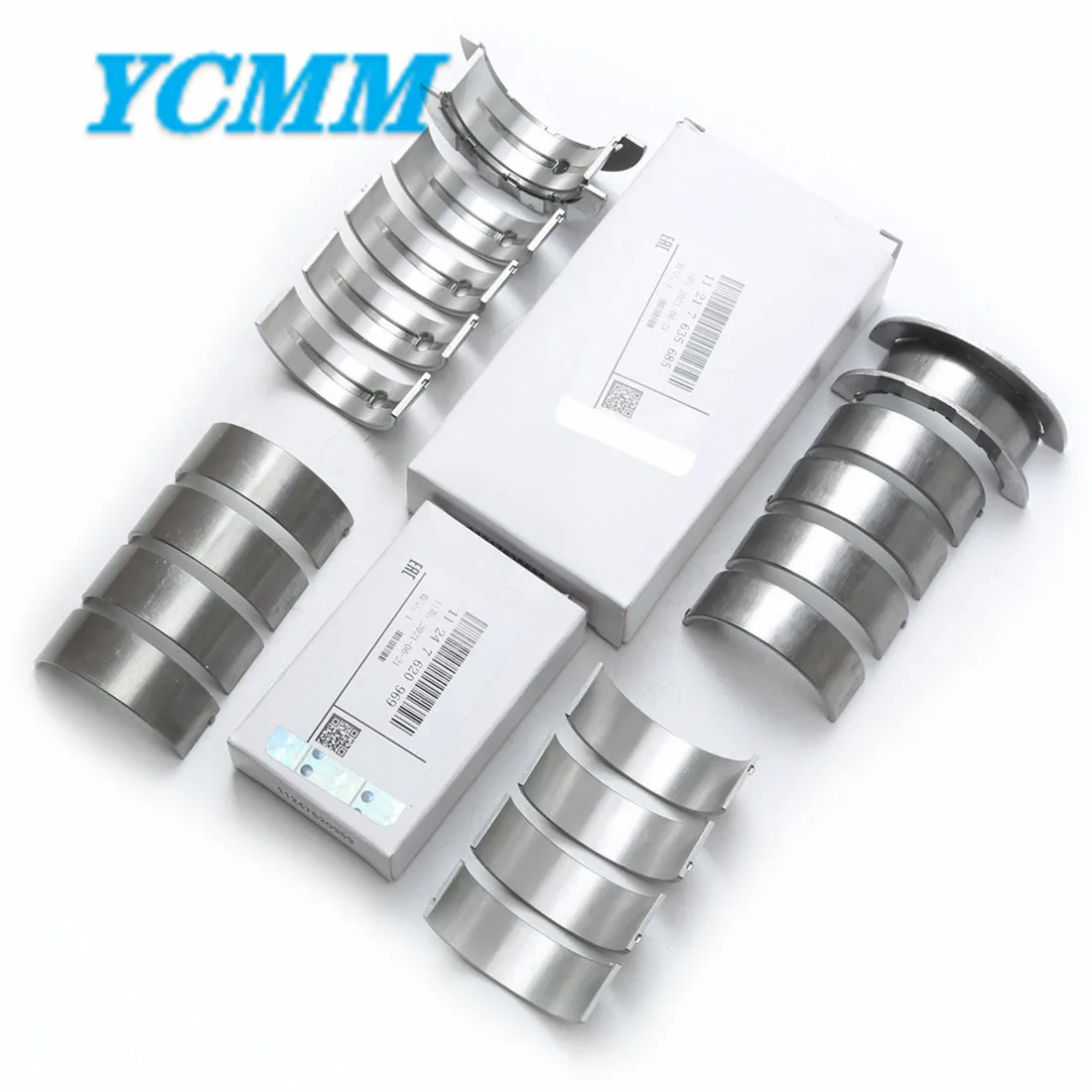 11217635685 11247620969 Connecting Rod&Crankshaft Bearing 2.0T For BMW 118i 220i 225i 320i 430i 630i 730Li X2 X4 X5 MINI F56