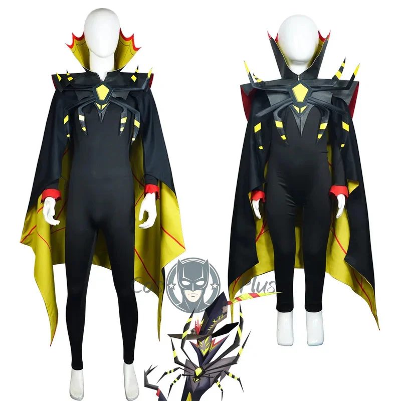 

Zestial Cosplay Costume Hotel Halloween Carnival Party Clothing