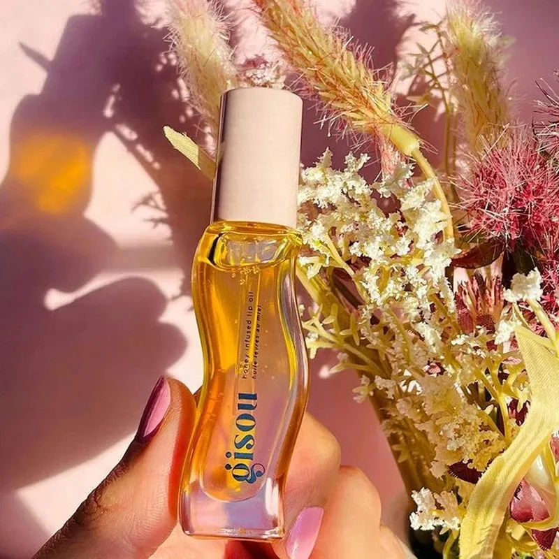 Bálsamo labial hidratante, aceite de labios Original, brillo, cuidado de los labios, Benetitnt para labios, exfoliante, aceite de brillo rosa