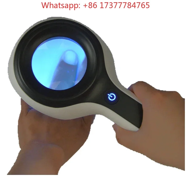 2026 320nm Filtered Ultraviolet  Detect Different Fungal Infection Site Certain Metabolic  Disease Solve Problem