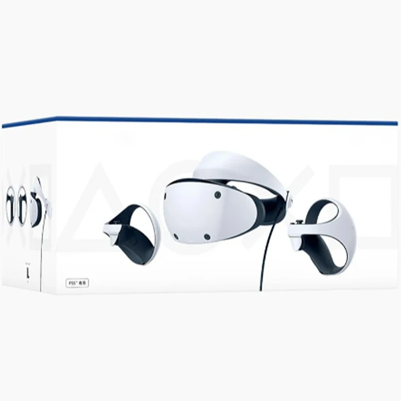 For Sony PS5 VR2 special glasses PSVR2 virtual reality helmet headwear device