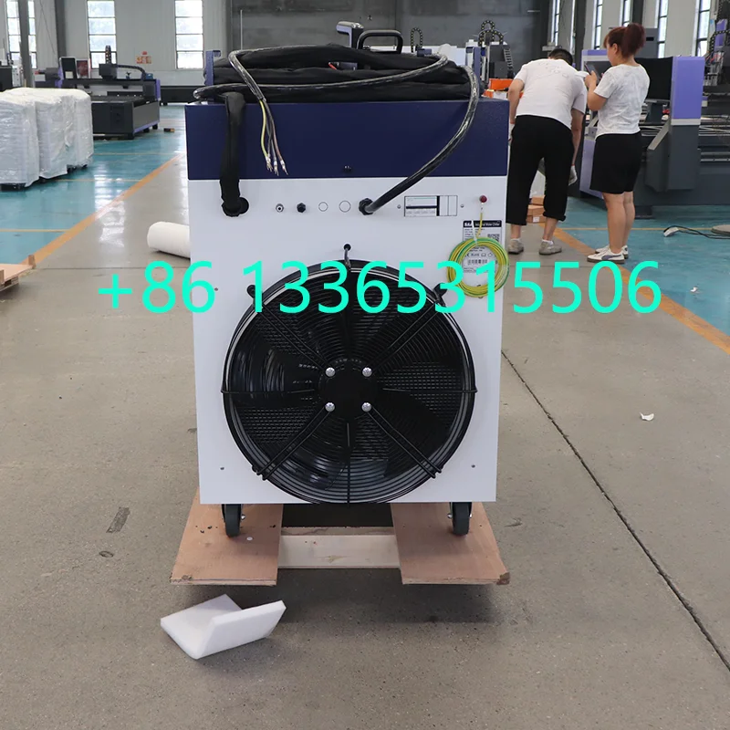 Portable Laser Rust Removal - High Power 6000W Portable Handheld Laser