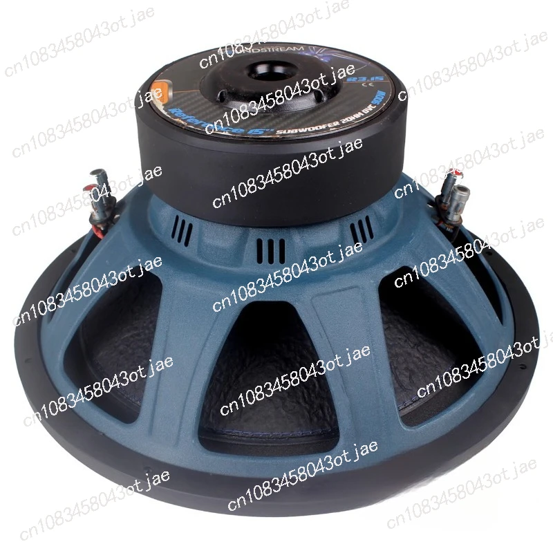 8 ，10，12 ， 15， Car Subwoofer Single Voice Coil Double Voice Coil Modified Subwoofer Gun Sample Gun
