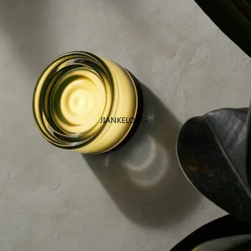 Moderne Glas Runde Wandleuchte Leuchten für Schlafzimmer Nacht Hotel Hintergrund Dekoration Led Nordic Bunte Lampe Leuchte