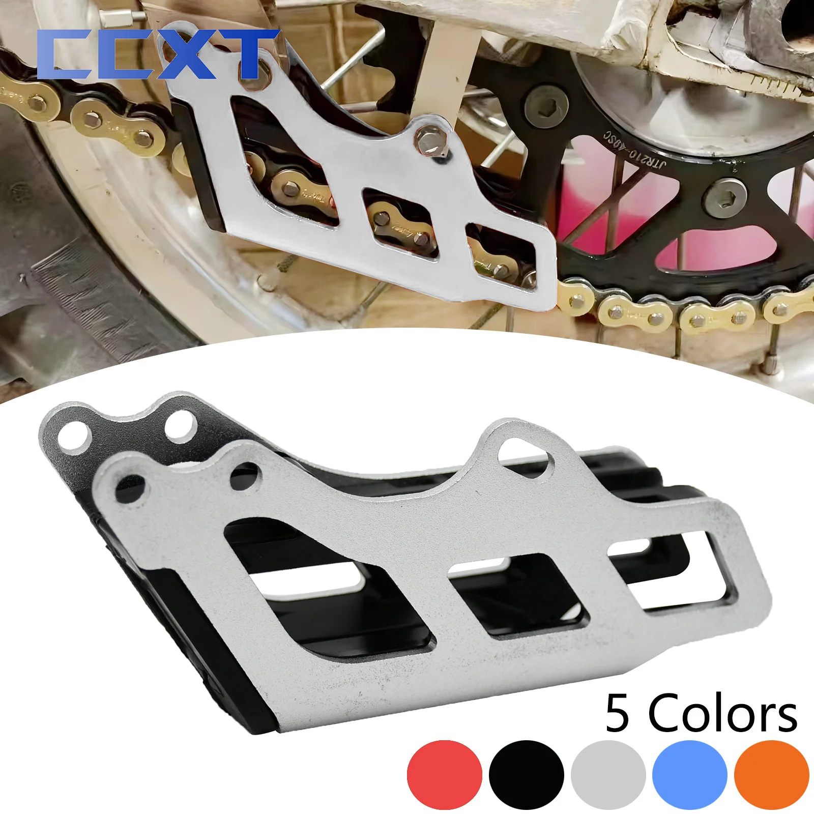 Motorcycle Chain Gu…