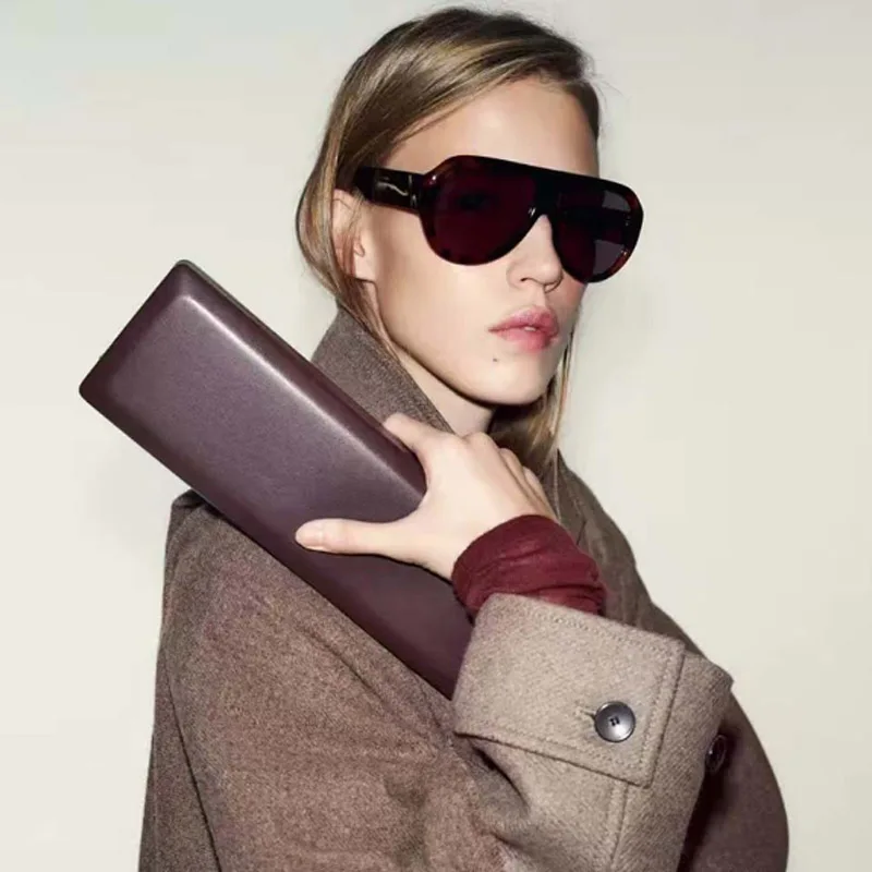 حقيبة يد نسائية بتصميم علامة تجارية فاخرة تحت الإبط 2026 حقيبة يد بسلسلة عصرية جديدة حقيبة سهرة #2