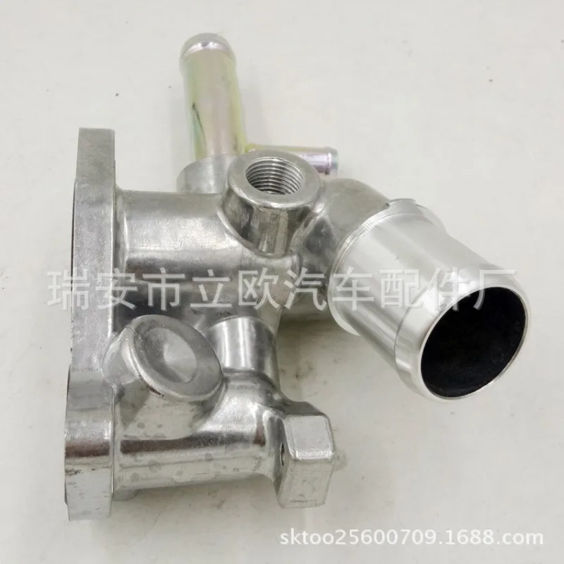 25620-2B001 Car Engines Coolant Thermostat Housing Assembly for HYUNDAI Accent KIA OEM 256202B001 SKTOO Accesorios Para Auto