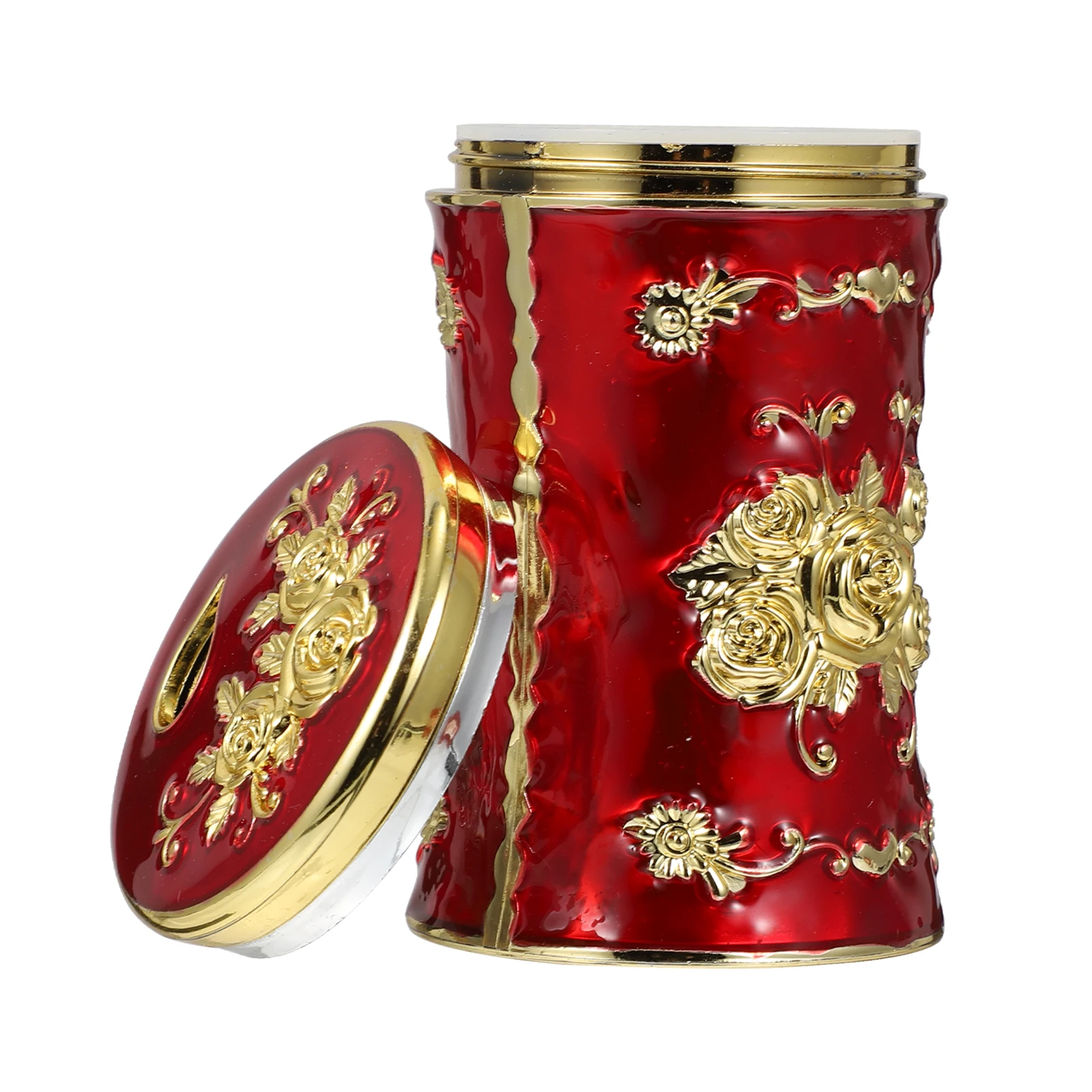 European Toothpick Holder Dispenser Container Bucket Creative Storage Box Premium Material Craftsmanship Sturdy Long Life