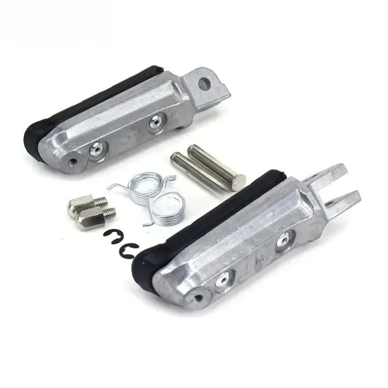 

For Motorcycle Footrest Foot Pegs Front Rear Foot Pedals Zontes ZT310T 310T1 ZT 310T2 ZT 310T Left Right