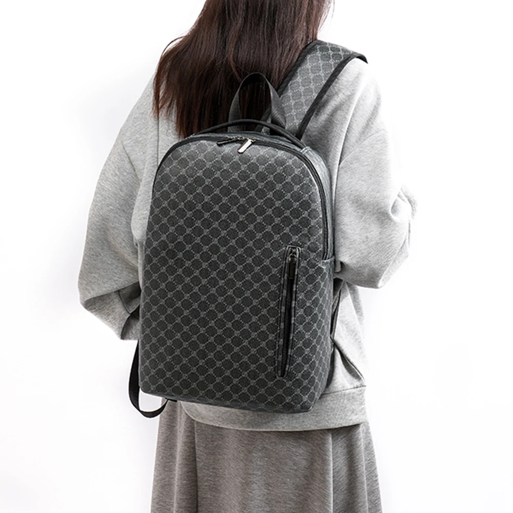 البساطة، الفردية، الموضة، حقيبة الظهر اليومية للرجال، طالب المدرسة الثانوية المتقلب، حقيبة ظهر الكمبيوتر لطلاب الكلية