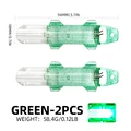 Green-2pcs