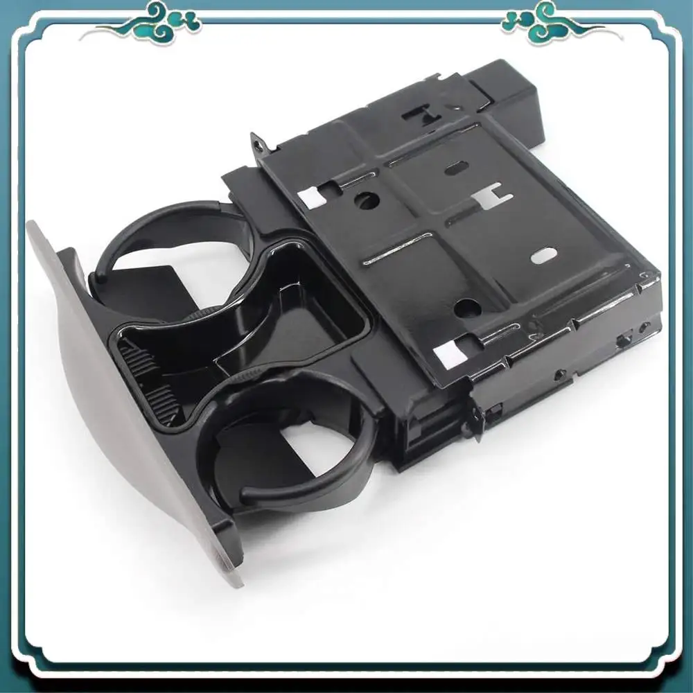

ABTU-Car Cup Holder For 1999-2004 Ford Super Duty F250 F350 F450 F550 YC3Z-2513560-CAB Dash Dashboard Drink Holder