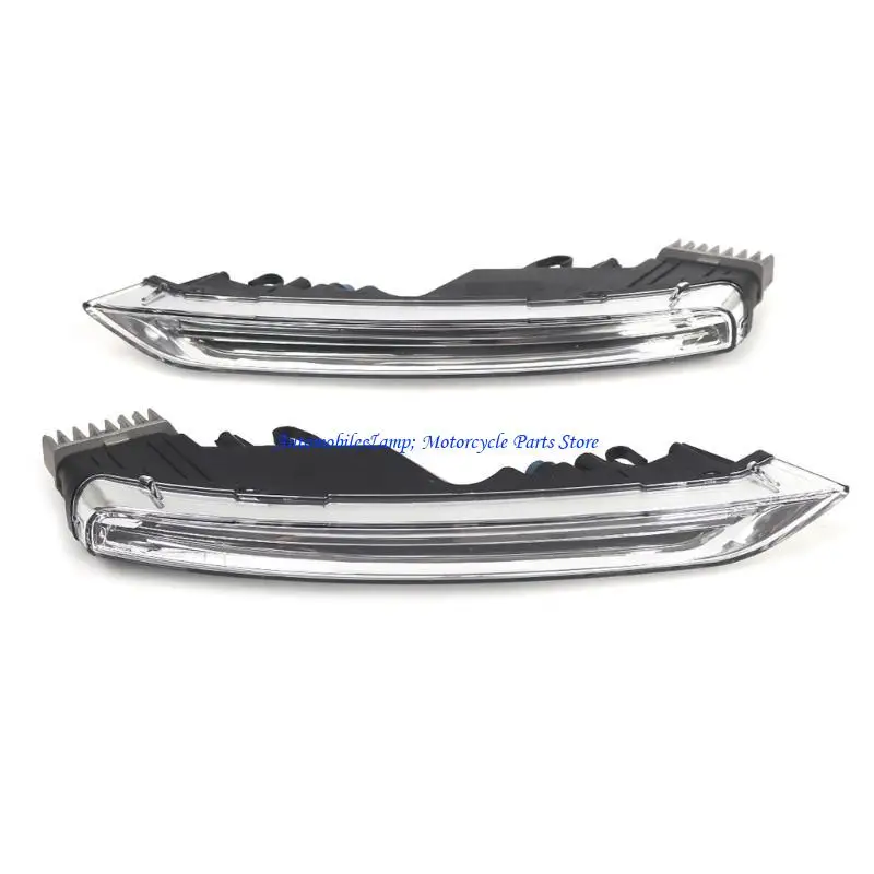 

H7BD Daytime Running Light Corner Lamp Light 95863118130 7P5941181J 7P5941181H