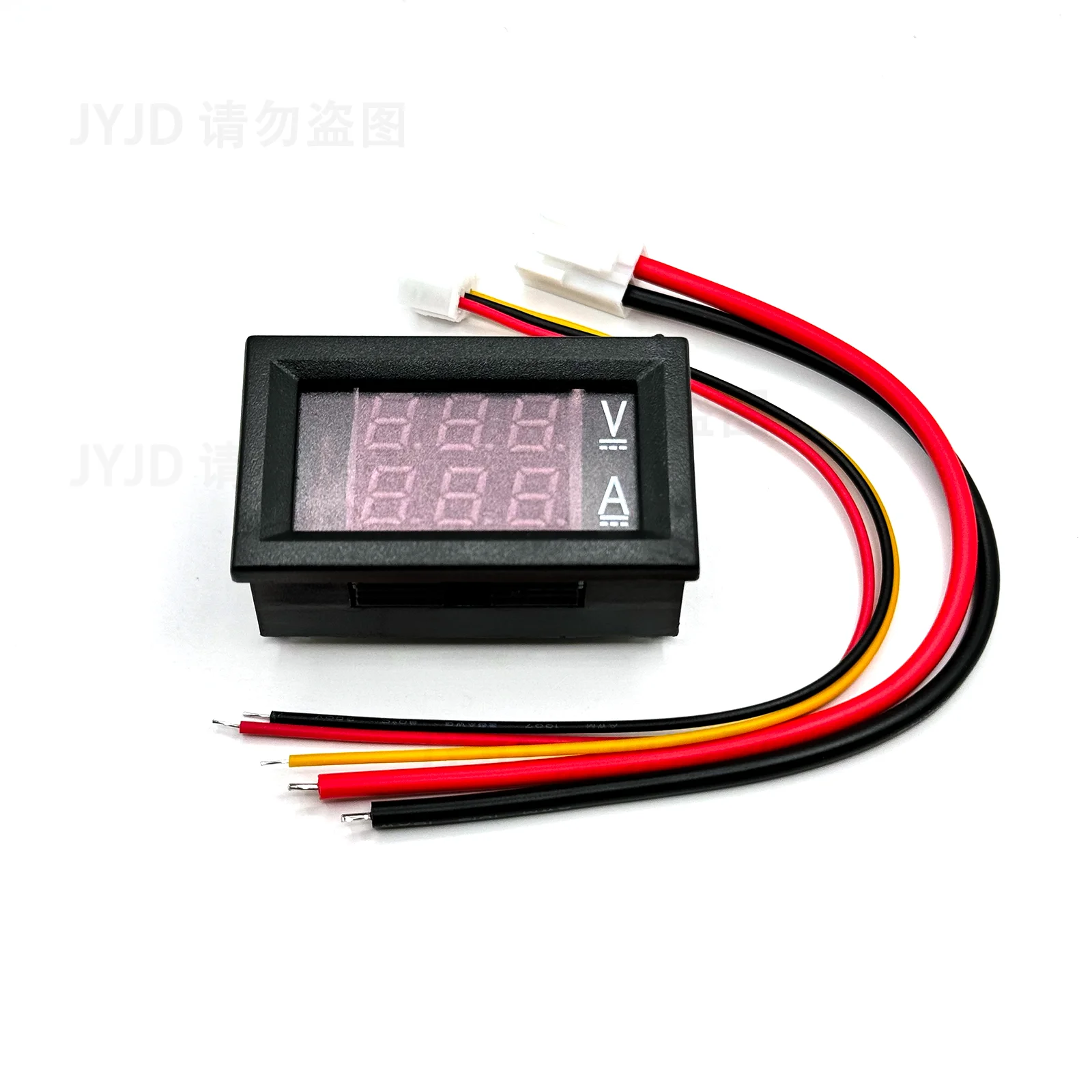 DC 0-100V 10A Digital Voltmeter Ammeter Dual Display Voltage Detector Current Meter Panel Amp Volt Gauge 0.28